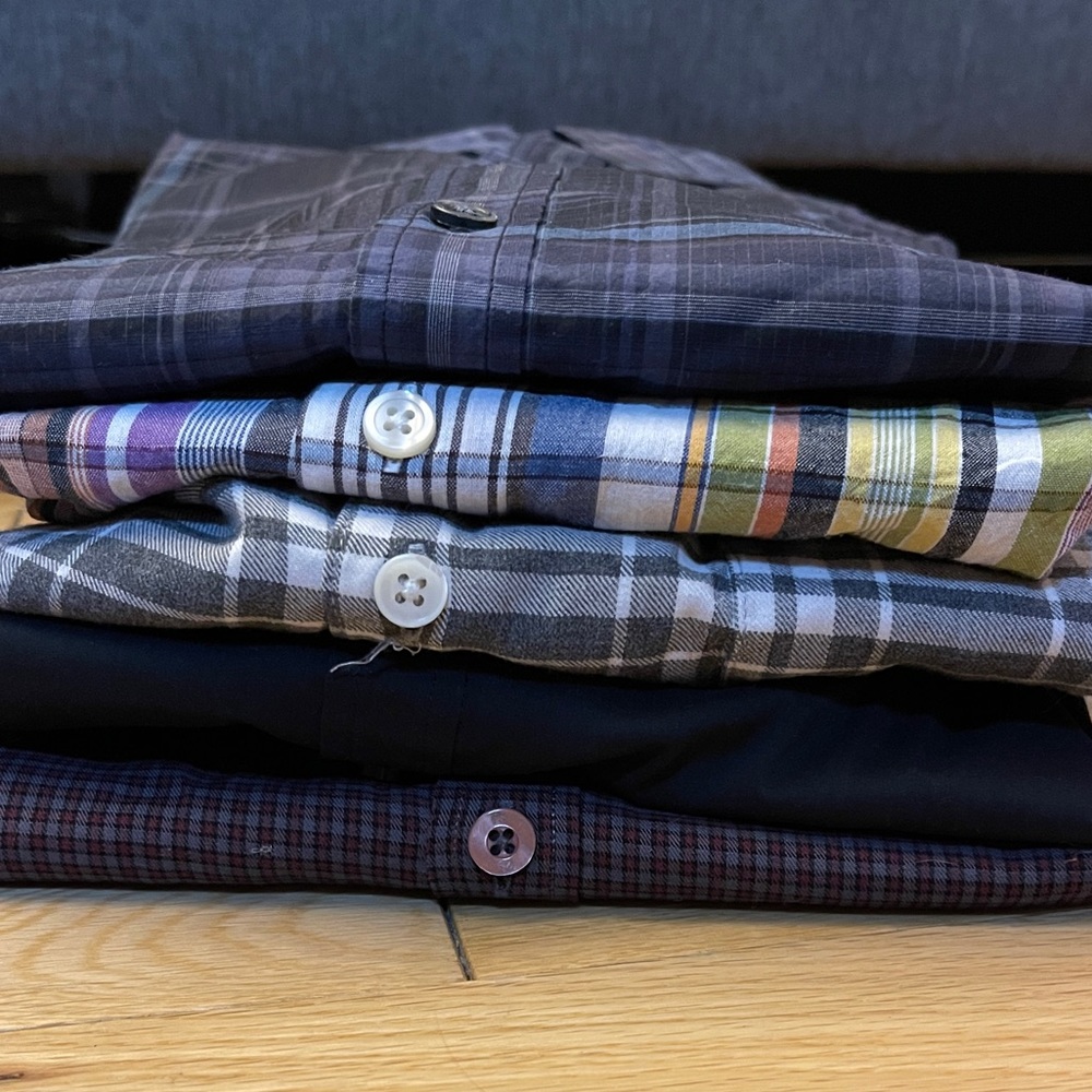 Theory Men’s Shirts Premium Mystery Box